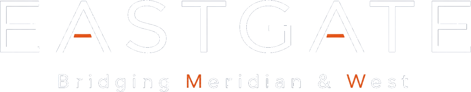 EastGate | Bridging Meridian & West